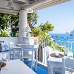 Ristorante Cusiritati, Panarea