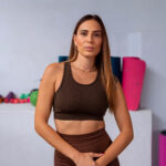 Martina Groppo personal trainer Lipari