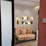 Ossidiana Rossa elegant suite isola di Vulcano Eolie